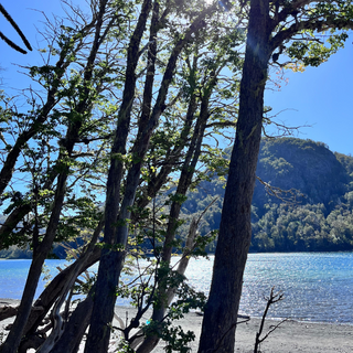 LAGUNA HUINFIUCA